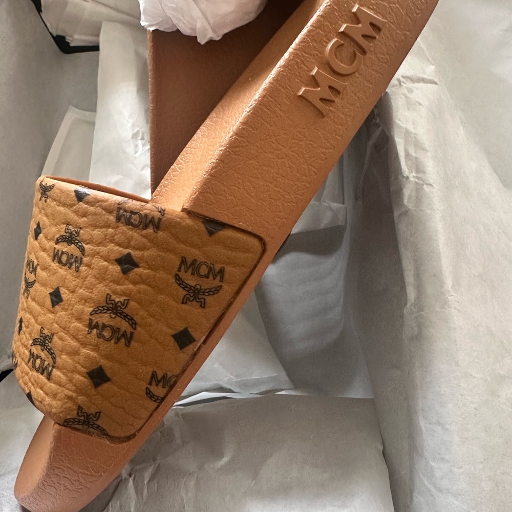 MCM Logo Slides - Picture 2 of 8